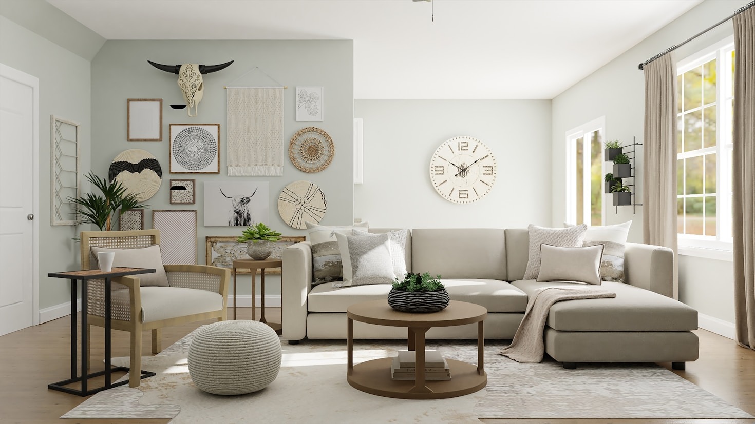 The Benefits of Serene Color Palettes