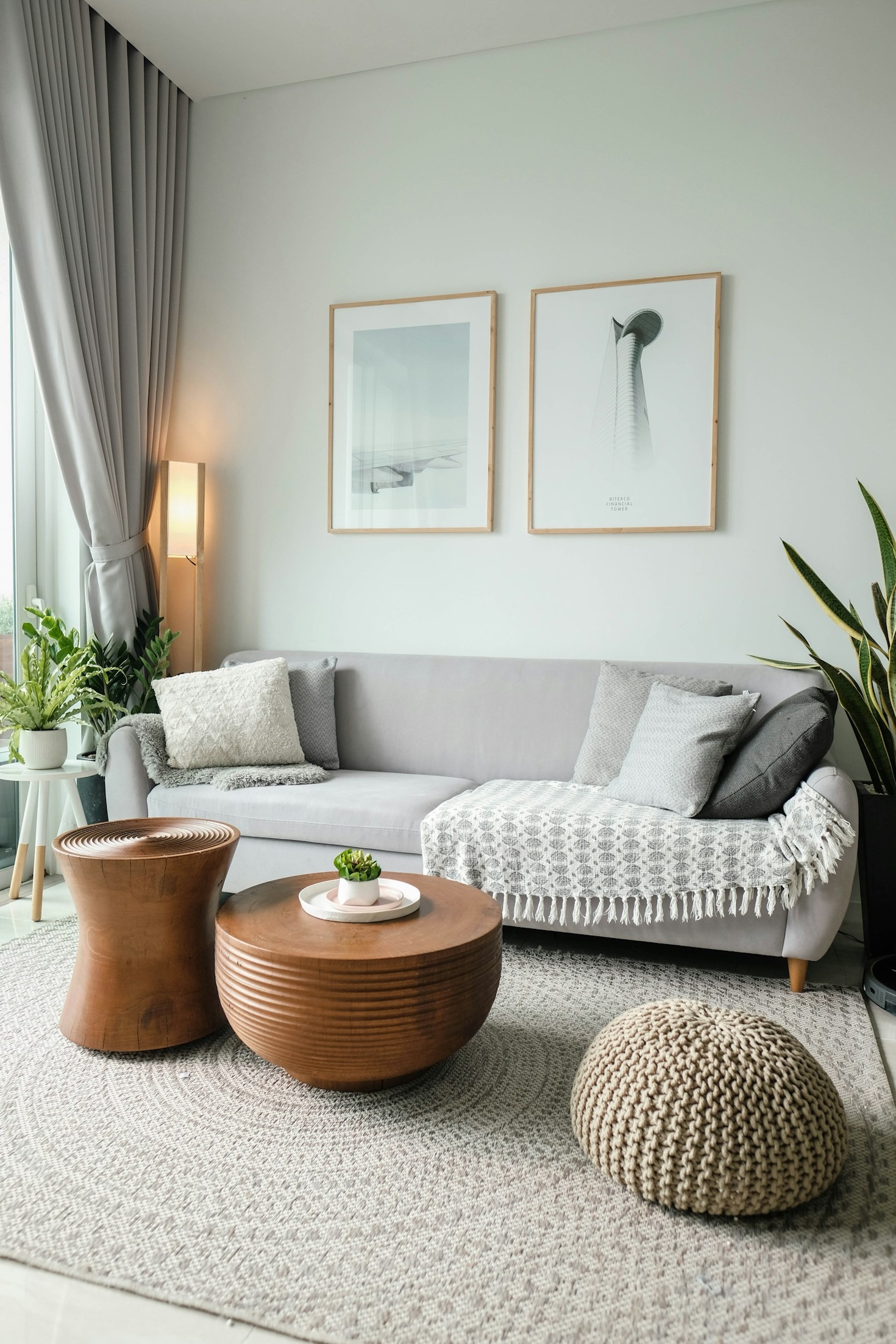 Creating Tranquil Interiors with Style