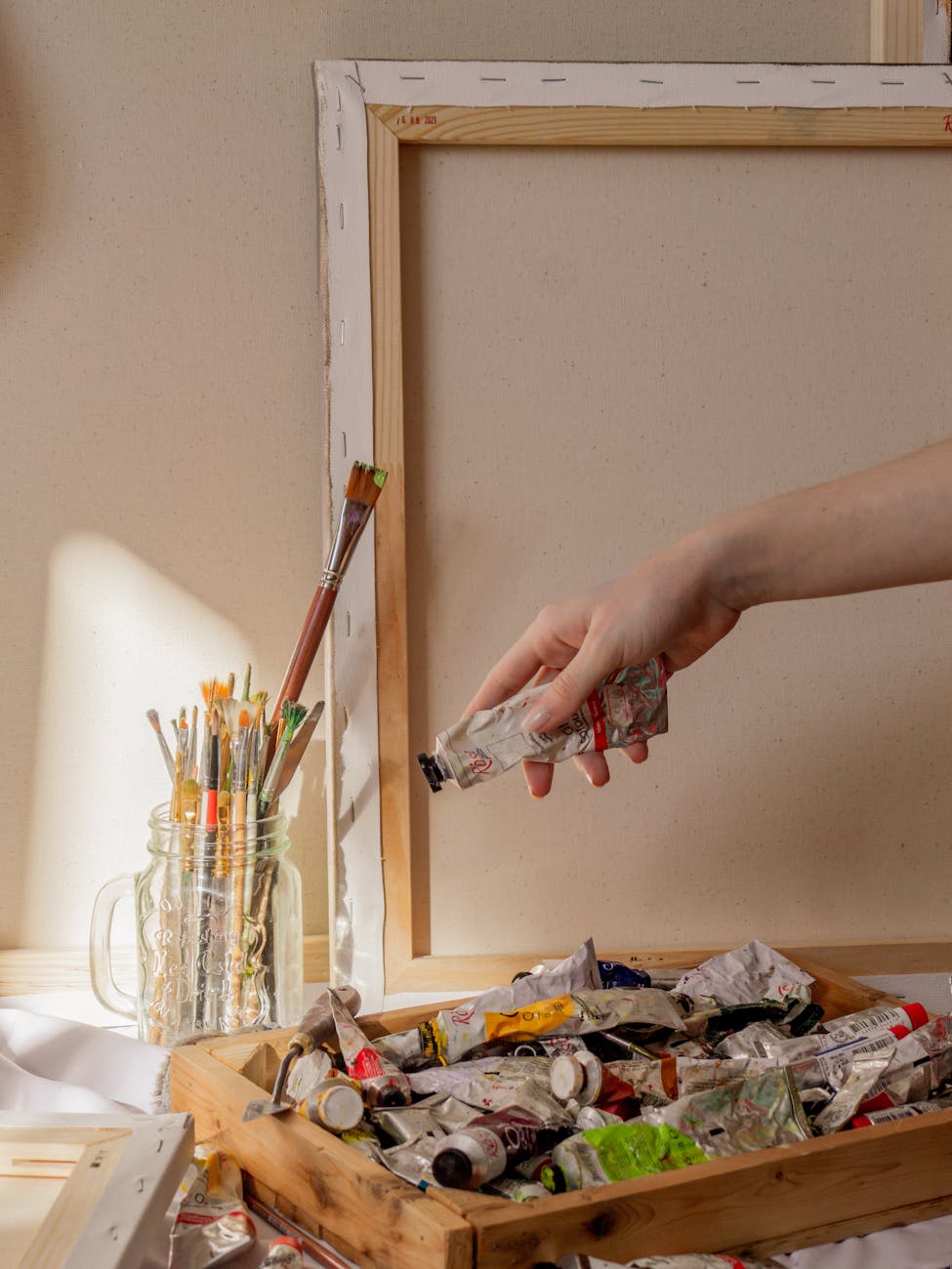 The Artful Mindset: How Mindfulness and Art Can Transform Your Daily Life